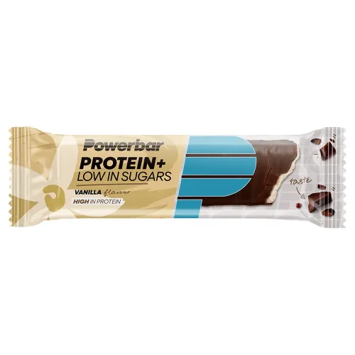 파워바 Plus Low Sugars 단백질 바 바닐라 35g 7136985283