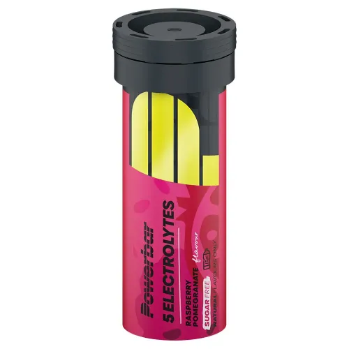 파워바 5 Electrolytes 태블릿 석류 & 라즈베리 7136985293
