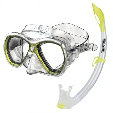 SEACSUB Elba MD 스노클링 세트 7136991649