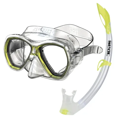 SEACSUB Elba MD 스노클링 세트 7136991649