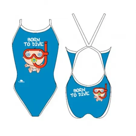 터보 Born To Dive 수영복 7137029519