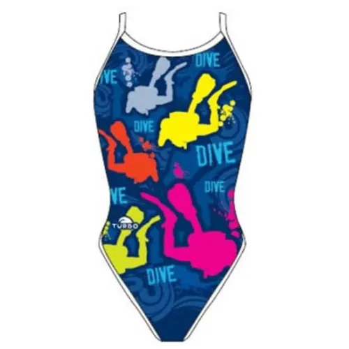 터보 Dive 2016 Revolution 수영복 7137029524