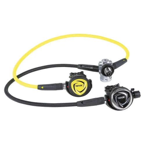 쎄악섭 DX200 300 DIN 다이빙 레귤레이터 세트 7137074831