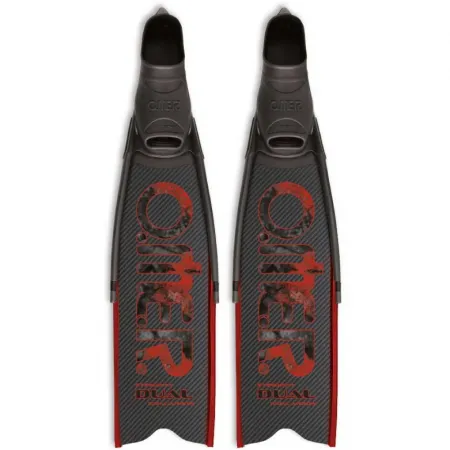 OMER Stingray Dual Carbon 스피어피싱 핀 7137106655
