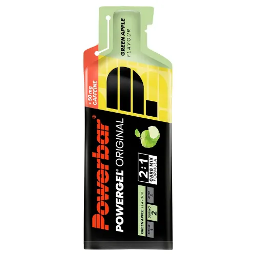 파워바 Powergel Original 에너지 젤 풋사과 41g 7137108031