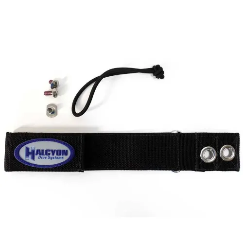 HALCYON JJ CCR Attachment Strap 스쿠버 다이빙 탱크 스트랩 키트 7137169320