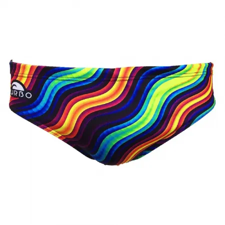 터보 Wavy 수영복 브리프 7137181034