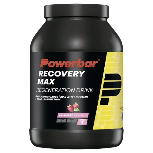 파워바 Max 회복 (hoebog) 라즈베리 1.15kg 7137181083