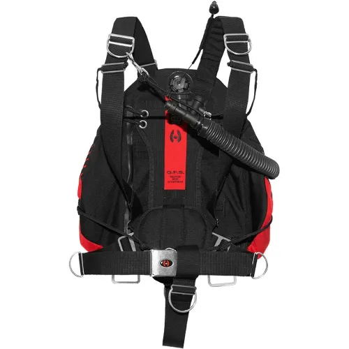 홀리스 SMS Katana 2 BCD 부력조절기 7137186444