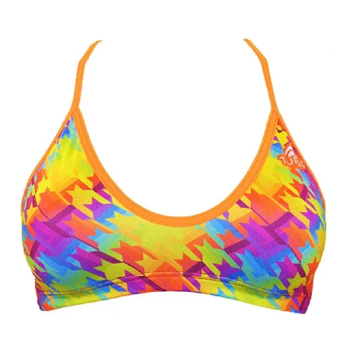 터보 Mare Chevi Rainbow 비키니 탑 7137223678