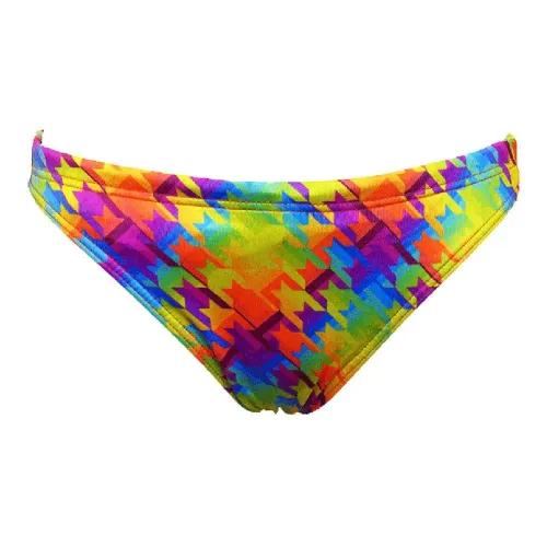 터보 Mare Chevi Rainbow 비키니 바닥 7137223679