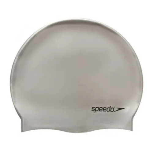 스피도 Plain Flat Silicone 수영 모자 7137223888