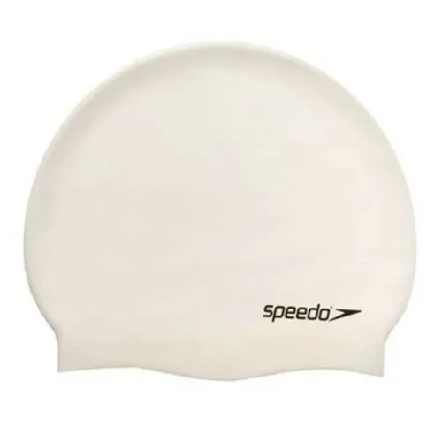 스피도 Plain Flat Silicone 수영 모자 7137223889
