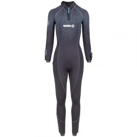 부샤 Focea Comfort 6 프리다이빙 웻슈트 7 mm 7137281431