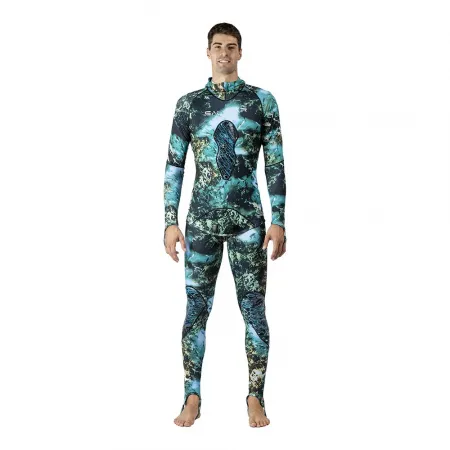 살비마 Rashguard Abyss 웻슈트 커버 7137281560
