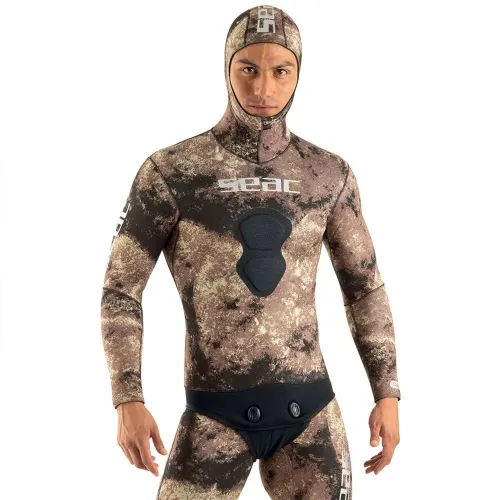 쎄악섭 Gannet 스피어피싱 자켓 5 mm 7137335982