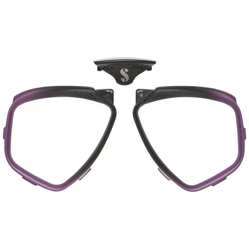 스쿠버프로 Zoom Set 다이빙 마스크 프레임 7137366607