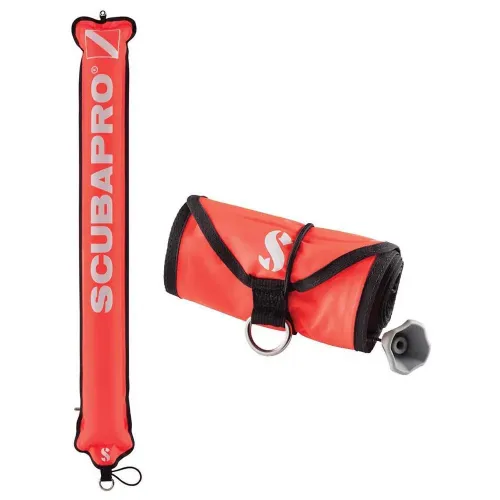 스쿠버프로 6.0 Ft 210D Nylon 다이버 부이 7137366645