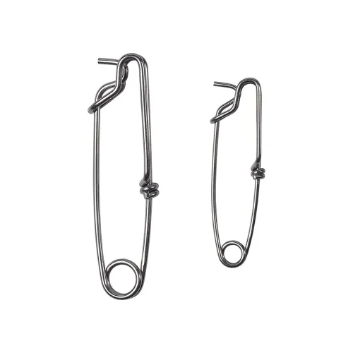 살비마 Stainless steel Snap 클립 5 단위 7137369884