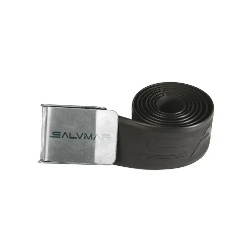 살비마 스테인리스 스틸 Elastic Weight Pro 버클 벨트 7137383