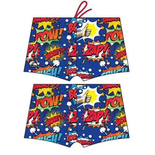 터보 Boom !!! 수영 복서 브리프 7137512139