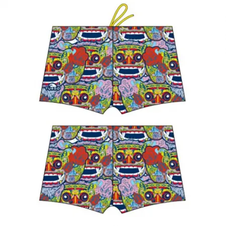 터보 Bali Tribal 사각 수영복 7137512140