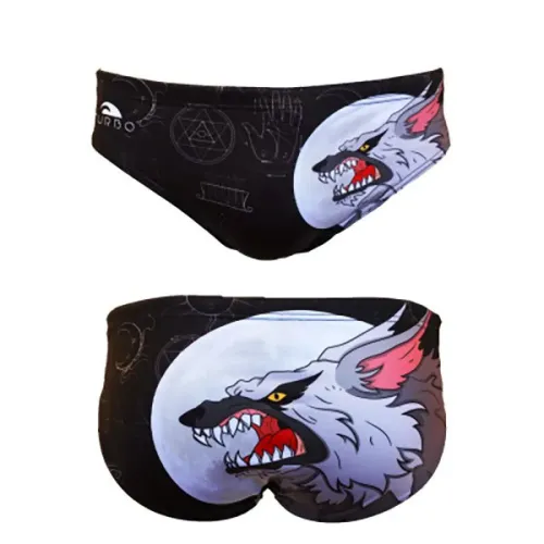터보 Wolf 수영복 브리프 7137512153