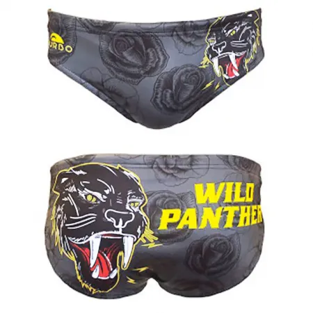 터보 Wild Panther 수영복 브리프 7137512160