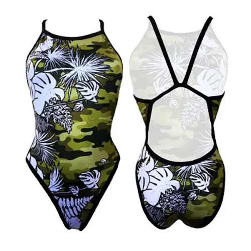 터보 Revolution Wild Camo 수영복 7137512197
