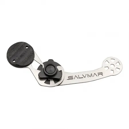 살비마 Action Cam Inox Stirrup 어댑터 7137633237