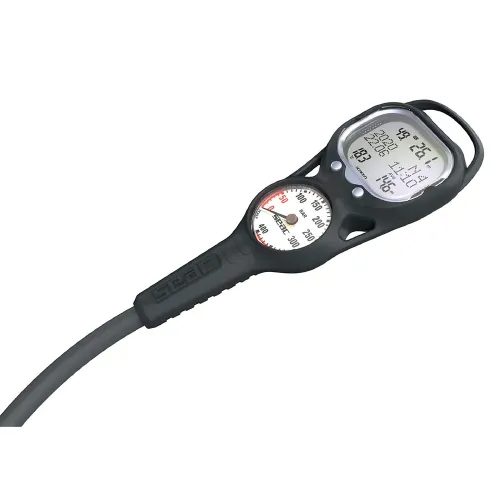 SEACSUB Manometer And Screen Console 압력계 7137865646