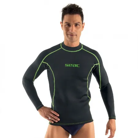SEACSUB Fit 2 mm 긴팔 래쉬가드 7137865657