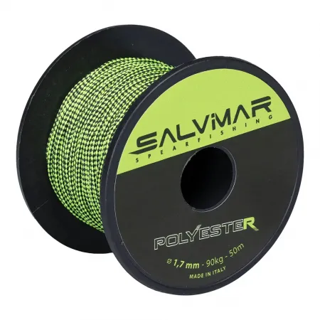 살비마 Polyester 나일론 라인 50 m 7137916248