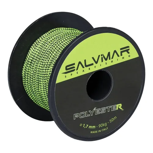 살비마 Polyester 나일론 라인 50 m 7137916248