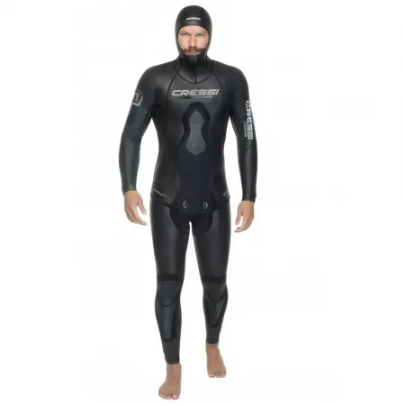 크레시 Ricciola 스피어피싱용 웻슈트 7/5 mm 7138128108