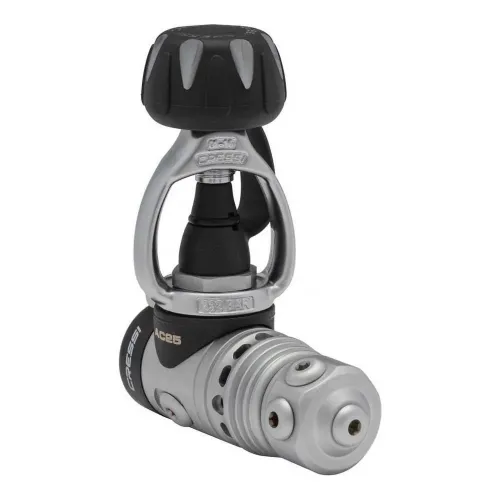 크레시 Master Cromo AC25m INT 다이빙 레귤레이터 세트 7138128116