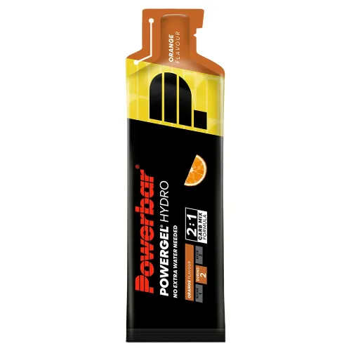 파워바 Powergel Hydro 에너지 젤 오렌지 67g 7138258804