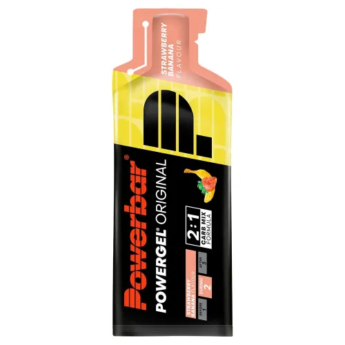 파워바 PowerGel Original 에너지 젤 딸기&바나나 41g 7138258806