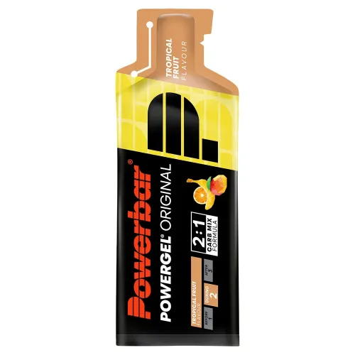 파워바 Powergel Original 에너지 젤 열대 과일 41g 7138258807