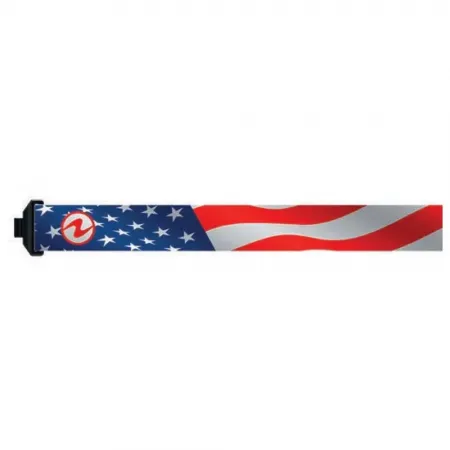 아쿠아렁 Fast US Flag 다이빙 마스크 스트랩 7138513879