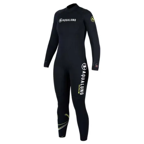 아쿠아렁 Wave Jumpsuit 1.5 mm 프리다이빙 잠수복 7138513982