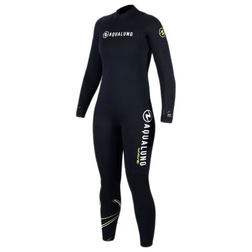 아쿠아렁 Wave Jumpsuit 5.5 mm 프리다이빙 잠수복 7138513984