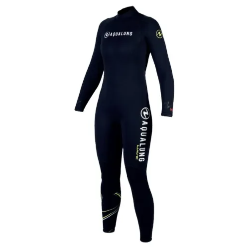 아쿠아렁 Wave Jumpsuit 프리다이빙 잠수복 3 mm 7138513988