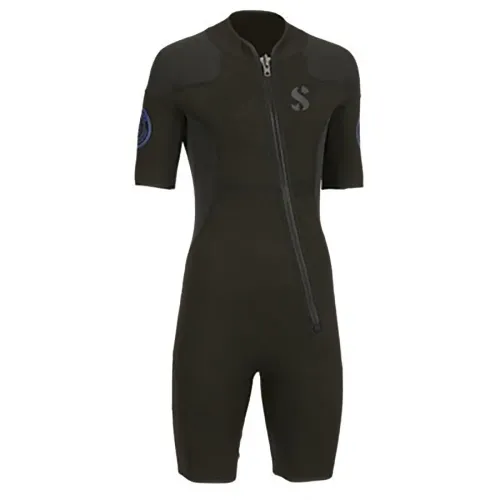 스쿠버프로 Oneflex F-Zip Woman 2.5 mm 반팔 슈트 7138515670
