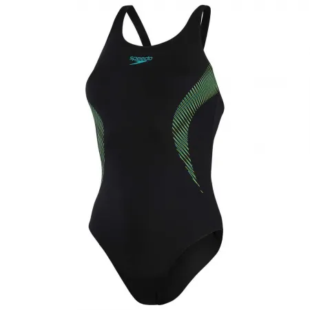 스피도 Placement Muscleback ECO Endurance+ 수영복 7138520243