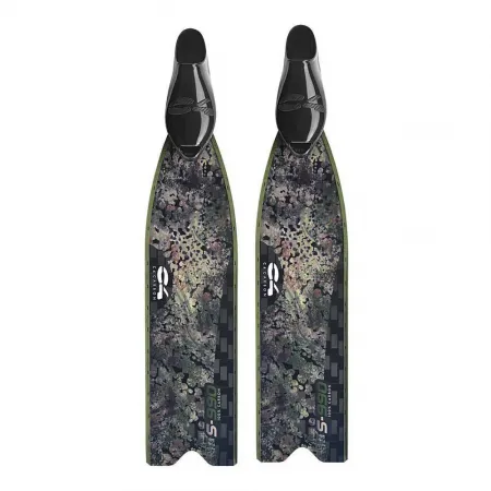C4 S-990 Camo 25 창낚시 지느러미 7138556011