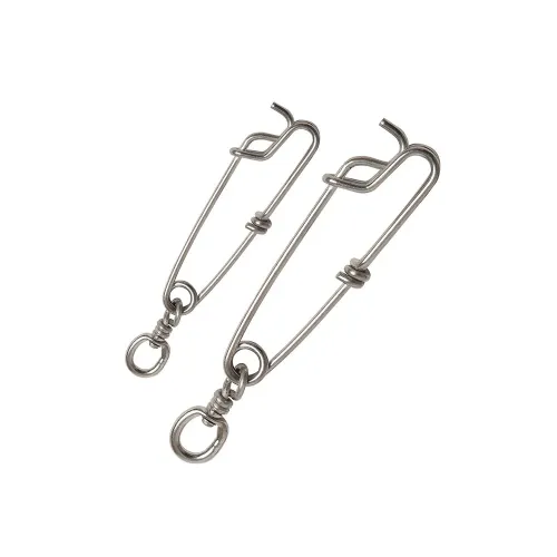 살비마 Stainless steel Kit Snap With 2 Pcs 200Kg 3.5 mm 클립 7138641198
