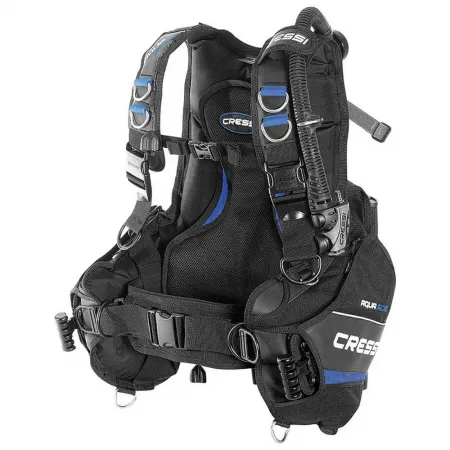 크레시 Aquaride BCD 부력조절기 7138645067