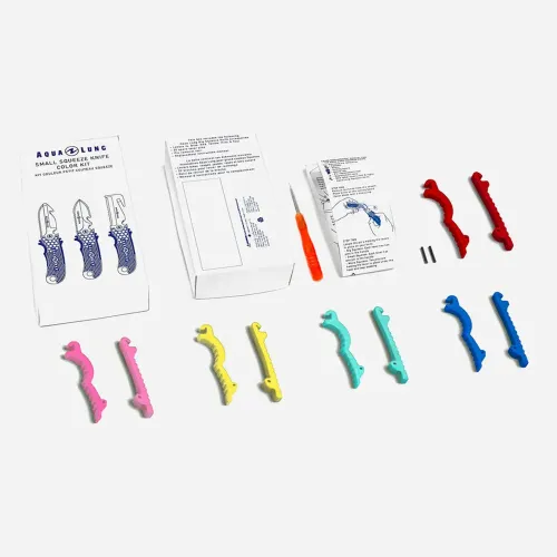 아쿠아렁 Smallsqueez 컬러 키트 7138704843