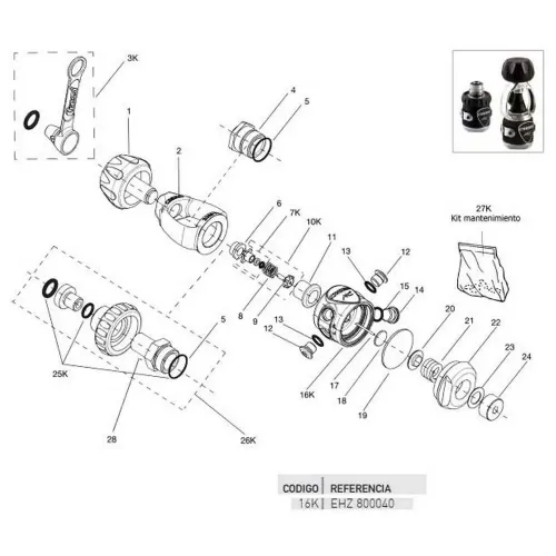 크레시 MC9 1단계 바디 7138737338